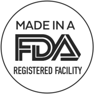 Ignite Drops Made in FDA Registered Facility